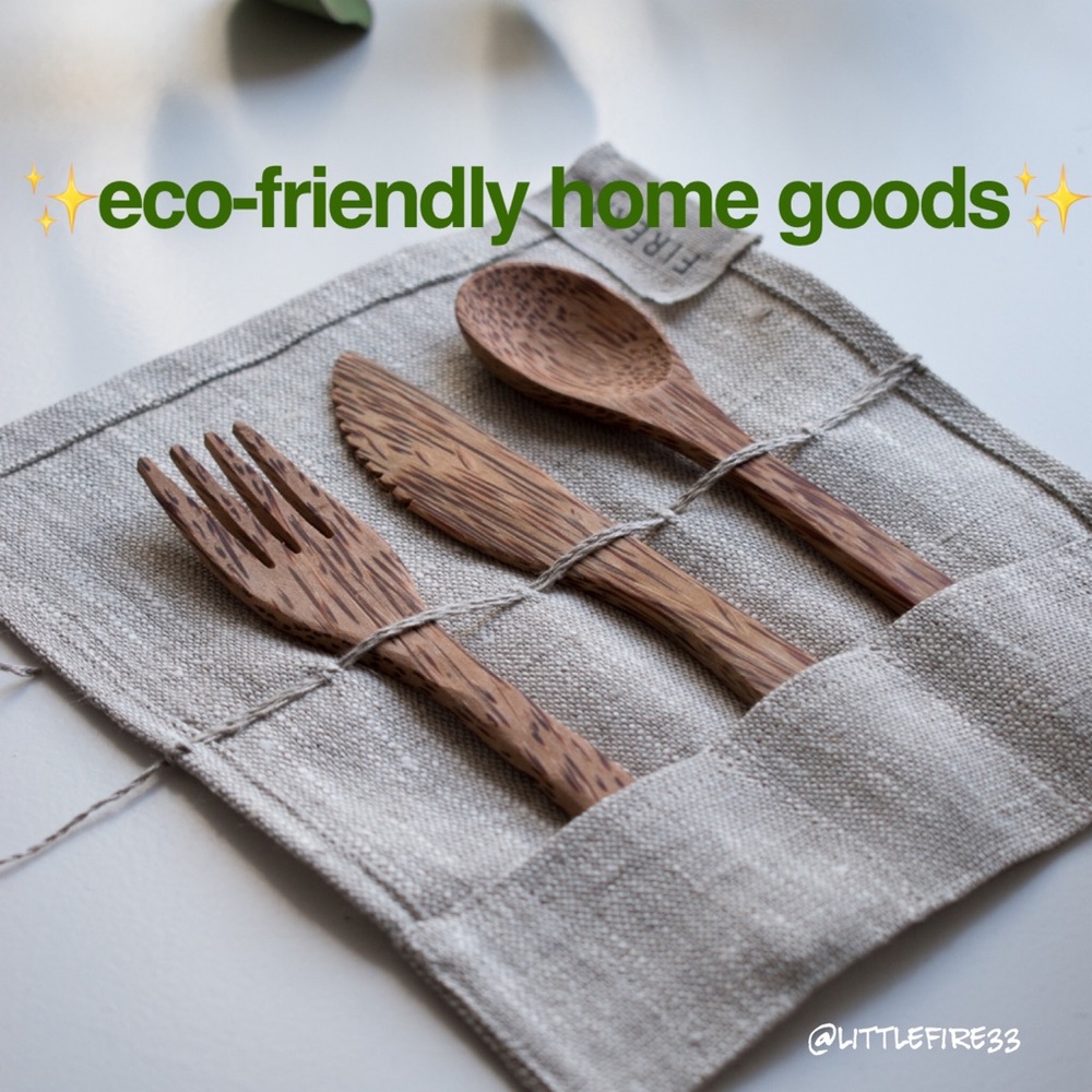 REUSABLE🌱SUSTAINABLE🌱ECO-CHIC©️ HOME GOODS